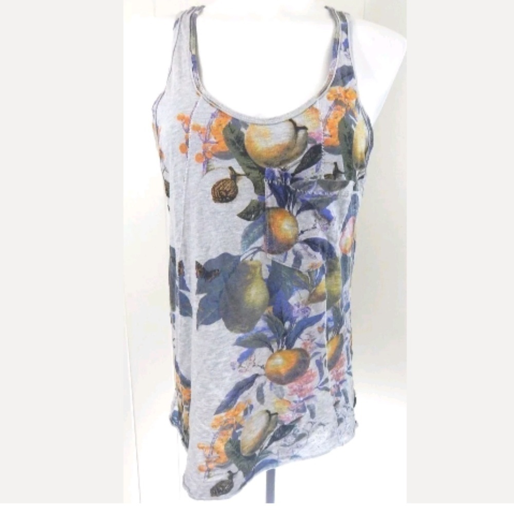 Wilfred Fruit Floral Print Tank Top